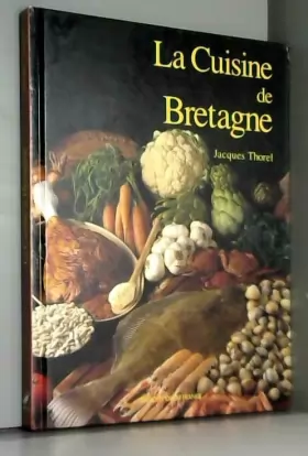 Couverture du produit · La cuisine de Bretagne