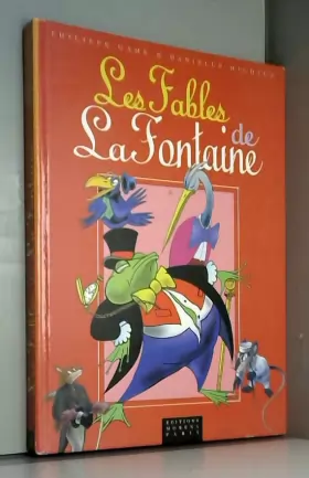 Couverture du produit · 30 fables choisies de Jean de La Fontaine
