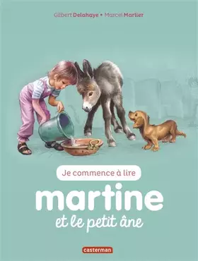 Couverture du produit · Martine et le petit âne