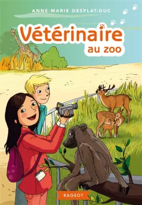 Couverture du produit · Vétérinaire au zoo