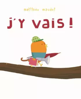Couverture du produit · J'Y VAIS!