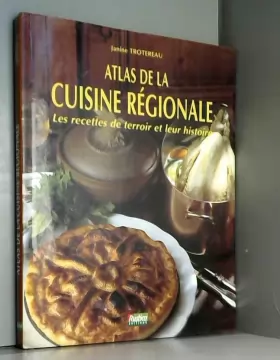 Couverture du produit · L'Atlas de la cuisine régionale