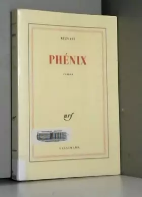 Couverture du produit · Phenix