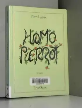 Couverture du produit · Homo Pierrot