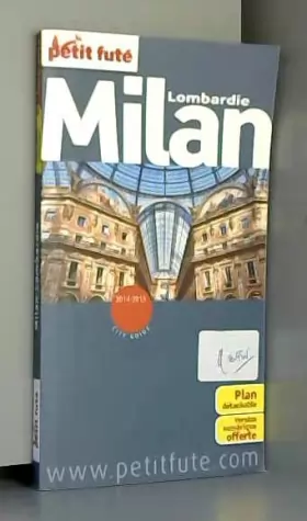 Couverture du produit · Petit Futé Milan