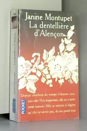 Couverture du produit · La dentellière d'Alençon