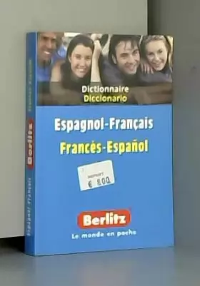 Couverture du produit · Spanish-French Berlitz Bilingual Dictionary