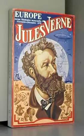Couverture du produit · Europe. Jules Verne