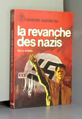 Couverture du produit · La revanche des nazis