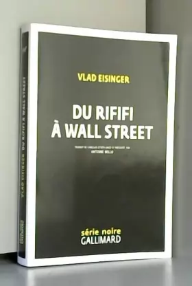 Couverture du produit · Du rififi à Wall Street