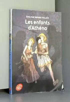 Couverture du produit · Les enfants d'Athéna