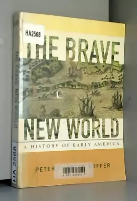 Couverture du produit · Brave New World: A History of Early America