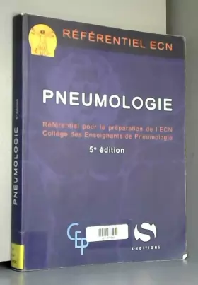 Couverture du produit · Pneumologie