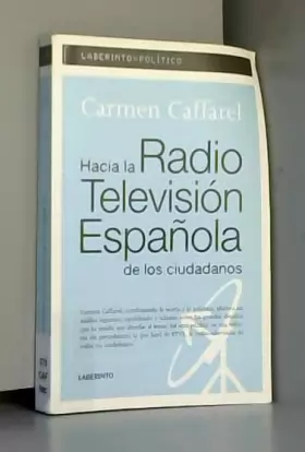 Couverture du produit · Hacia la Radio Televisión Española de los ciudadanos