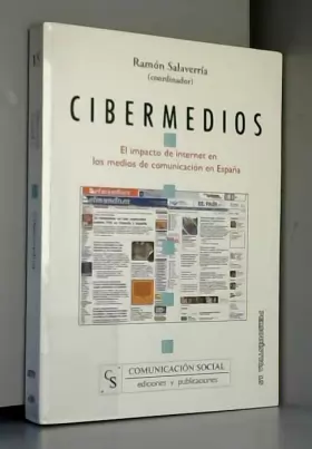 Couverture du produit · Cibermedios. El impacto de internet en los medios de comunicación en España