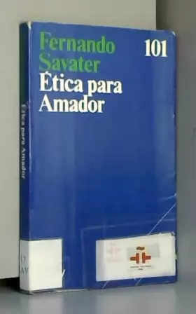Couverture du produit · Etica para Amador (Ariel)