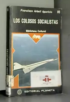 Couverture du produit · Los colosos socialistas