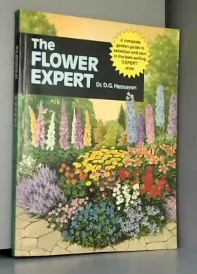 Couverture du produit · The Flower Expert: The world's best-selling book on flowers