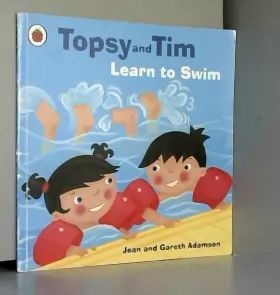 Couverture du produit · Topsy and Tim: Learn to Swim