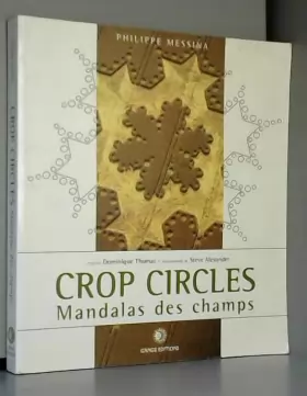 Couverture du produit · Crop circles. mandalas des champs