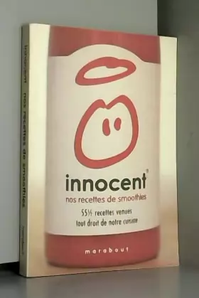 Couverture du produit · Innocent : Nos recettes de Smoothies