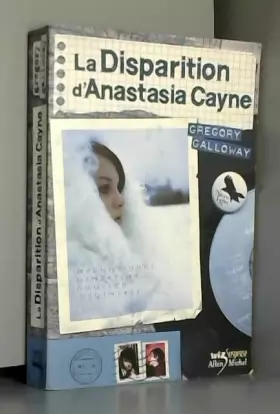 Couverture du produit · La Disparition d'Anastasia Cayne