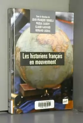 Couverture du produit · Les historiens français en mouvement
