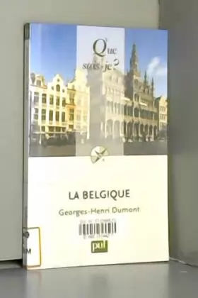 Couverture du produit · La Belgique