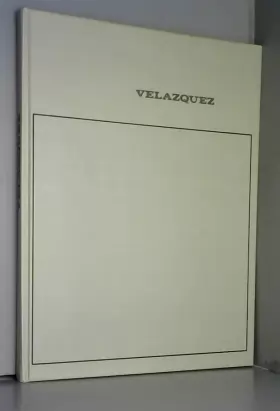 Couverture du produit · TOUT L'OEUVRE PEINT DE VELAZQUEZ - INTRODUCTION PAR YVES BOTTINEAU / DOCUMENTATION PAR P. M. BARDI.