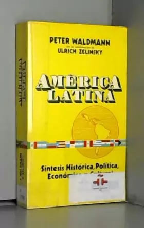 Couverture du produit · América latina