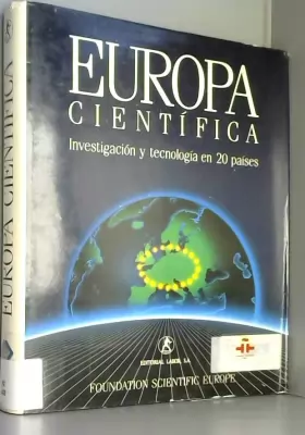 Couverture du produit · Europa cientifica