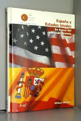 Couverture du produit · España y Estados Unidos