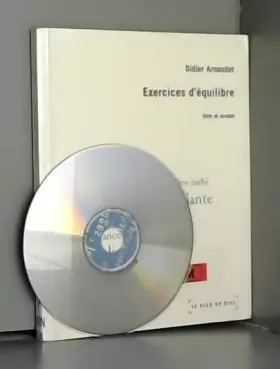 Couverture du produit · Exercices d'équilibre. Avec CD-ROM