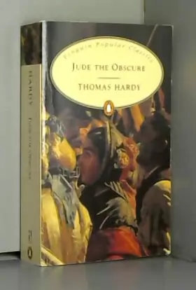 Couverture du produit · Jude the Obscure (Penguin Popular Classics)
