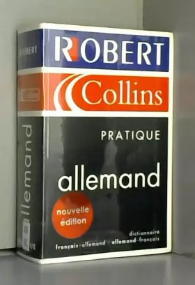 Couverture du produit · Le Robert & Collins Pratique : Allemand 2004