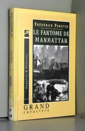 Couverture du produit · Le Fantôme de Manhattan
