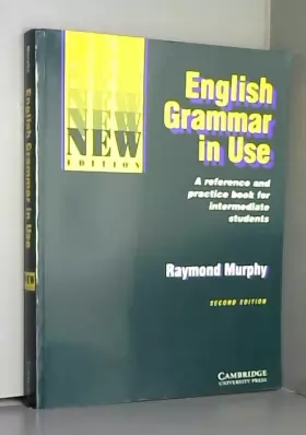 Couverture du produit · English Grammar in Use