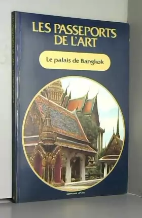 Couverture du produit · Le Palais de Bangkok (Les Passeports de l'art)