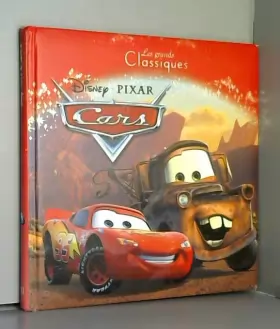 Couverture du produit · Disney Classique (refonte) Cars