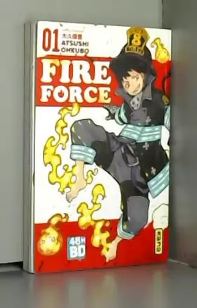 Couverture du produit · Fire Force T1
