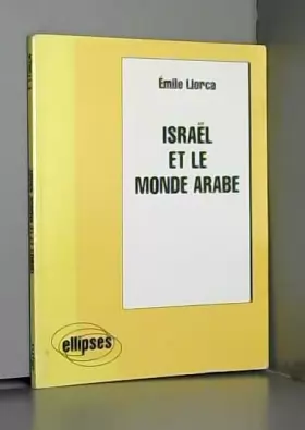 Couverture du produit · Israël et le monde arabe