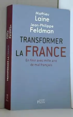 Couverture du produit · Transformer la France