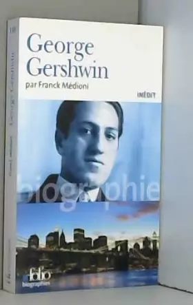 Couverture du produit · Gershwin