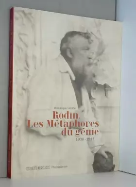 Couverture du produit · Rodin. Les Métaphores du génie: 1900-1917