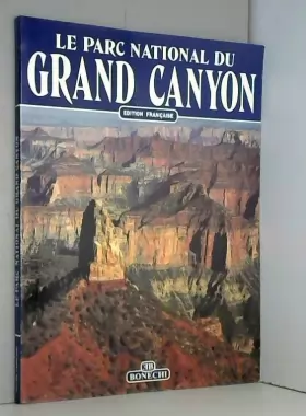 Couverture du produit · Grand Canyon. Le parc national