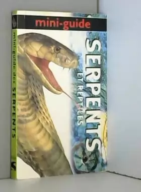 Couverture du produit · Serpents et reptiles