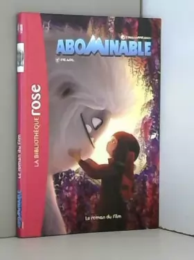 Couverture du produit · Abominable - Le roman du film