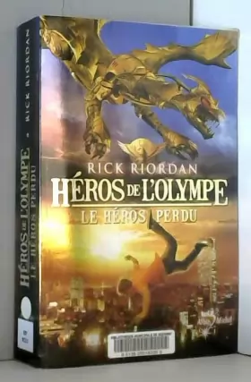 Couverture du produit · Héros de l'Olympe, Tome 1 : Le Héros perdu