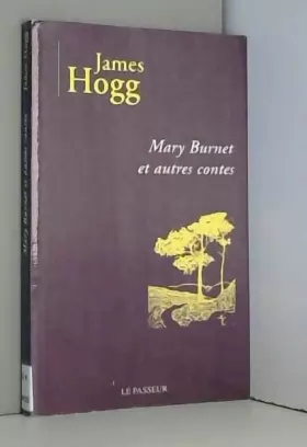 Couverture du produit · Mary Burnett et autres contes