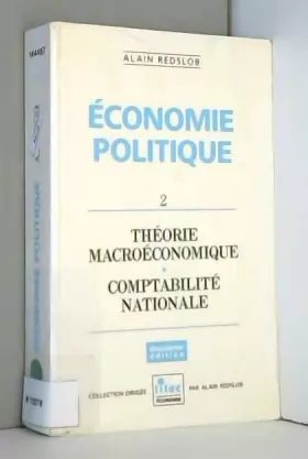 Couverture du produit · Economie politique (ancienne édition)